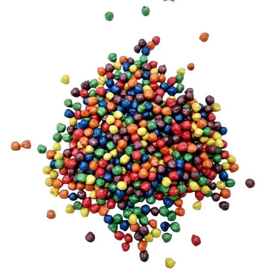 SensoryFun Rainbowmix kikkererwten 1000ml