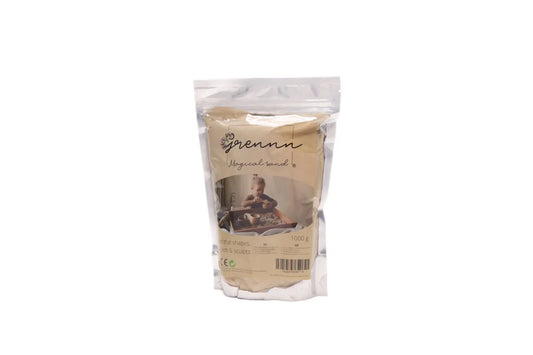 Grenn Magical sand - kinetisch zand 1 kilo