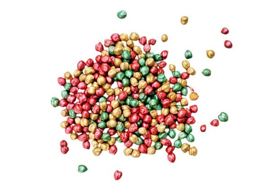 SensoryFun Kerstmix kikkererwten 1000ml