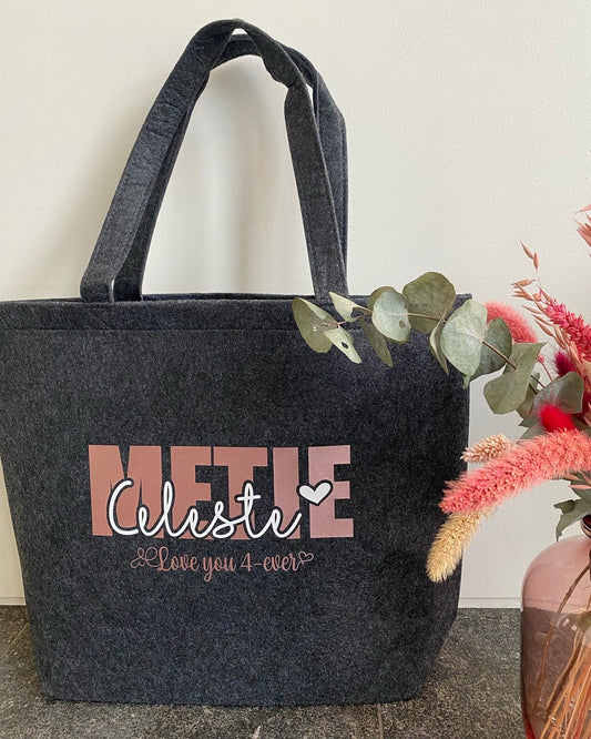 Vilten shopper